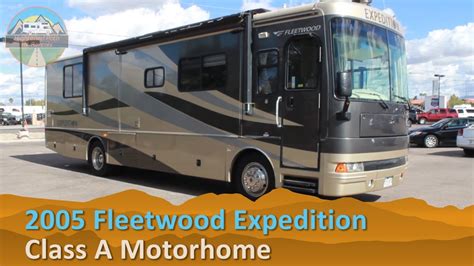 Fleetwood Expedition Motorhome Reviews | Review Home Co