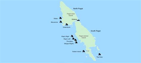 Mentawai Islands Surf Spots