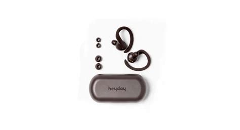 Heyday True Wireless Earbuds Manual