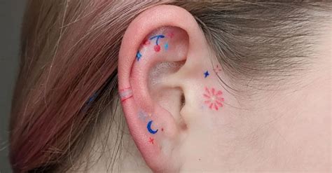 Do Ear Tattoos Hurt: How Painful are Ear Tattoos?