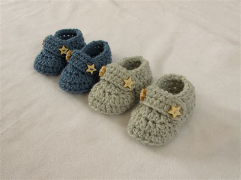 VERY EASY crochet baby boy booties. shoes. loafers. slippers tutorial