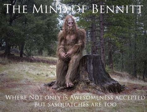 Image detail for -Now thats messin with sasquatch (ZING!, Pun count:4) But remember guys (With ...