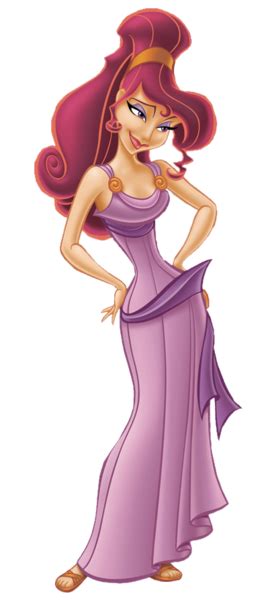 Megara (PNG) | Official PSDs