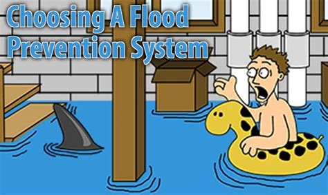 How to Choose the Right Flood Prevention Device for Your Home