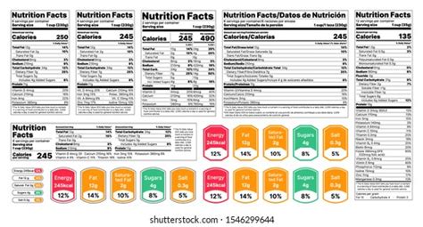 239,710 Nutrition Label Images, Stock Photos, 3D objects, & Vectors | Shutterstock