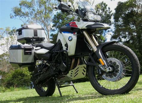 For BMW 's F800GS from 2008 we offer motorcycle accessories & Hepco ...