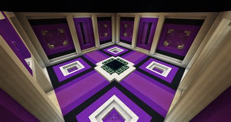 My End Portal Room : r/Minecraft