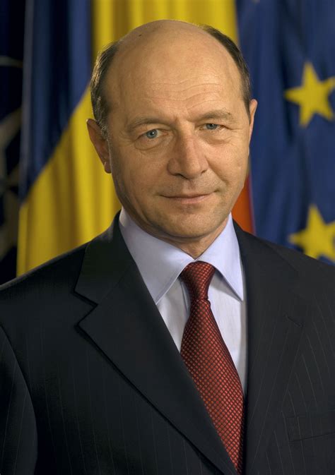 Traian Basescu Biography, Traian Basescu's Famous Quotes - Sualci ...