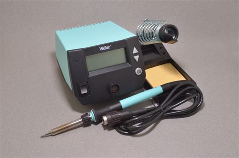 Weller WE1010 Soldering Station - Ships From Canada - BC Robotics