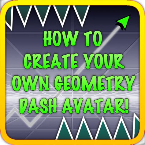 Steam Community :: Guide :: Create Your Own Geometry Dash Avatar