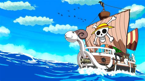 Going merry [one piece] : r/blender