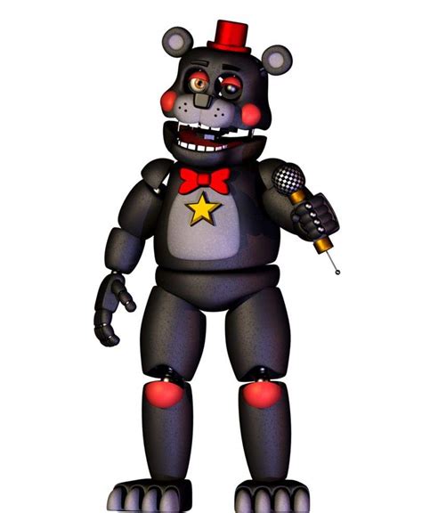 Lefty | Wiki | Five Nights At Freddy's Amino