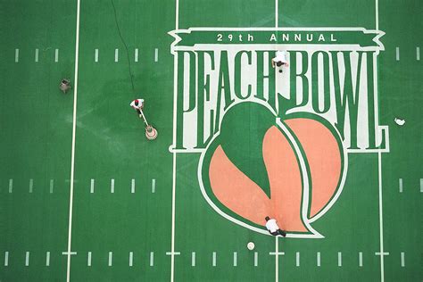 Peach Bowl - New Georgia Encyclopedia