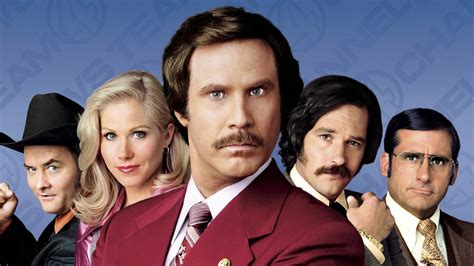 Anchorman: The Legend of Ron Burgundy’ review by Nick Palley • Letterboxd