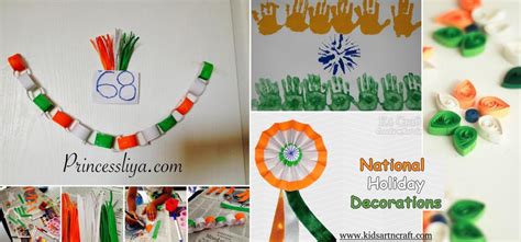 15+ Easy Independence Day Activities for Kids - Kids Art & Craft