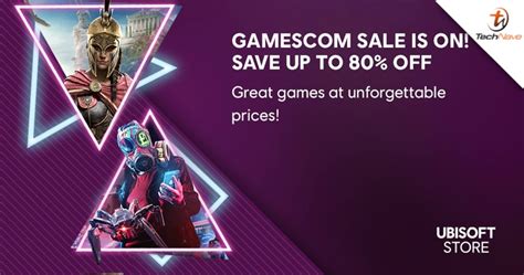 Assassin’s Creed: Odyssey, Far Cry 5, and more now on sale up to 85% off in Ubisoft Store | TechNave