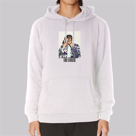 Ybn Cordae Merch Art Hoodie Cheap | Made Printed