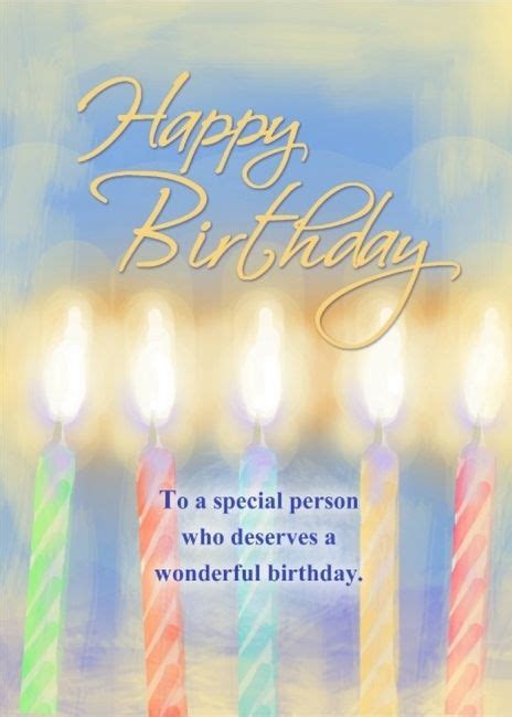 Happy Birthday To Someone Special Pictures, Photos, and Images for Facebook, Tumblr, Pinterest ...