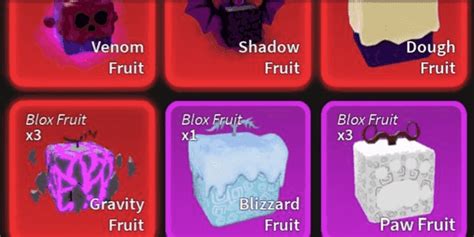 Blox fruits elemental