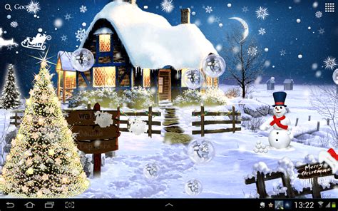 Animated Christmas Wallpapers - Wallpaper Cave