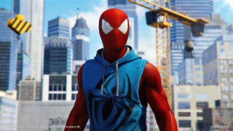 Insomniac thwips up the dream Spidey game --- Marvel's Spider-Man ...