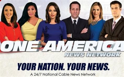 Trump Supporters Eye Buyout Of One America News Network 01/13/2020