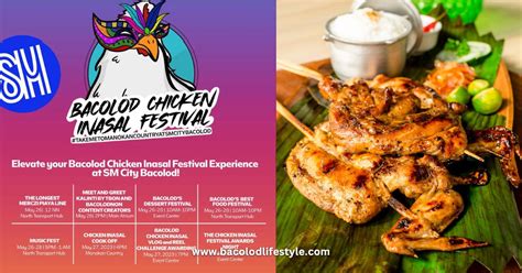 Bacolod City Chicken Inasal Festival - Bacolod Lifestyle and Travel Guide