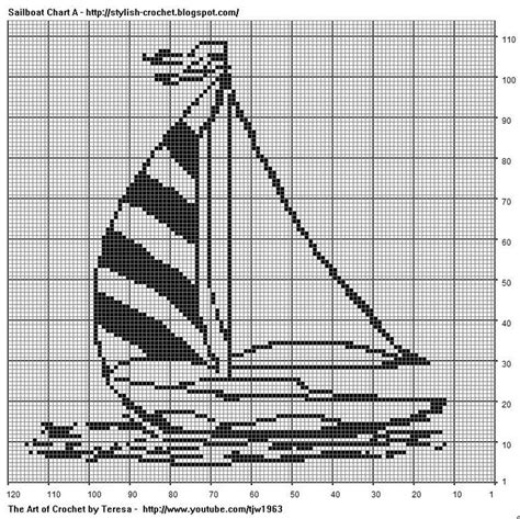 1000+ images about Filet crochet patterns/charts on Pinterest | Filet ...