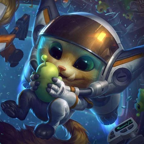 The Best Gnar Skins In 'League Of Legends', Ranked