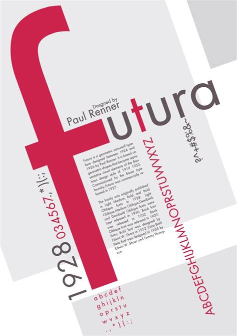 futura afis | Typographic poster, Typography layout, Typographic design