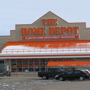 Home Depot Hours