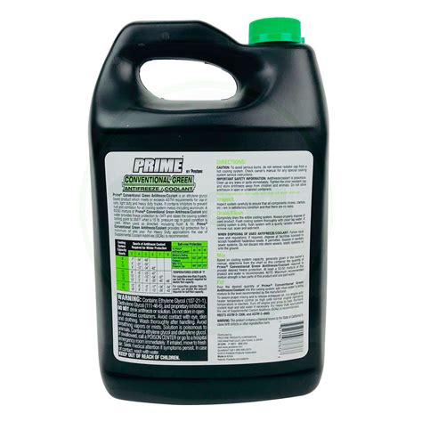 AF3200 Green Antifreeze/Coolant 1 gal. » 10-4 Truck Parts