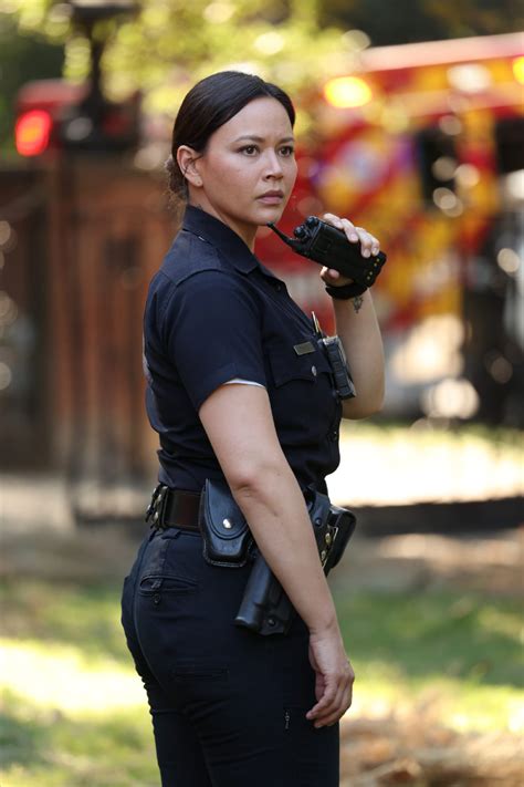 Pin on Melissa O'Neil(Dark Matter/The Rookie)