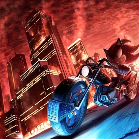 Stream Shadow The Hedgehog- The Chosen One (Anti-Hero/Neutral Hero ...