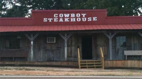 Cowboy Steakhouse | Tennessee River Valley