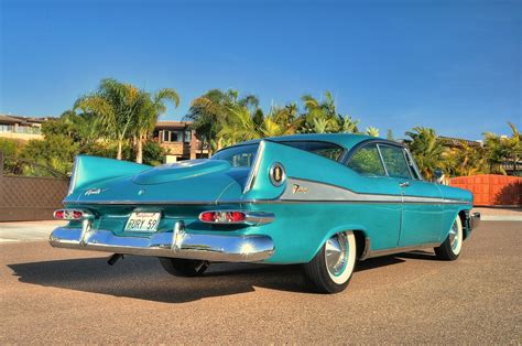 1959 Plymouth Sport Fury