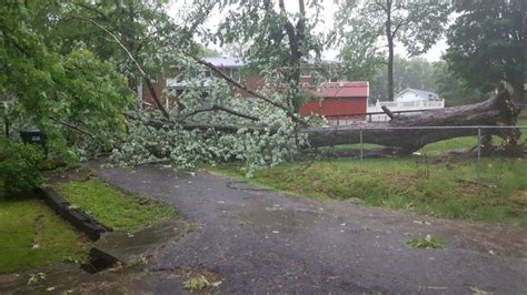 PHOTOS: Storm damage across Tennessee | WJHL | Tri-Cities News & Weather