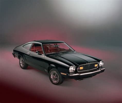 1976 Ford Mustang Mach 1 Wallpapers | MustangSpecs.com