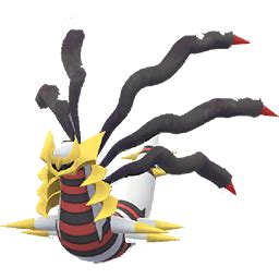 Pokemon Go Giratina Cp Iv Chart