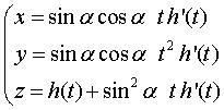 Conoid