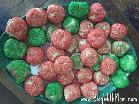 Small Sugar Cookies From Texas - Blog With Mom