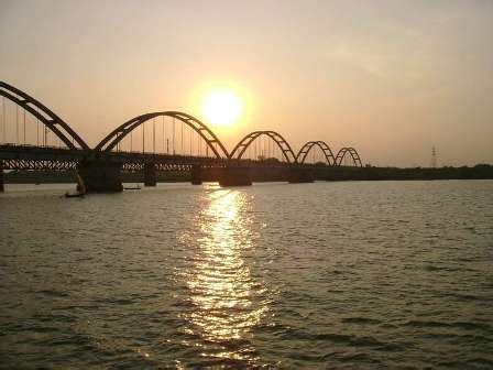 FULL INDIA: GODAVARI RIVER