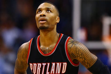 Damian Lillard to Graduate from Weber State - Blazer's Edge