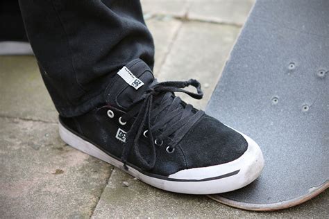 DC Evan Smith S Skate Shoes Wear Test Review Tactics | atelier-yuwa.ciao.jp