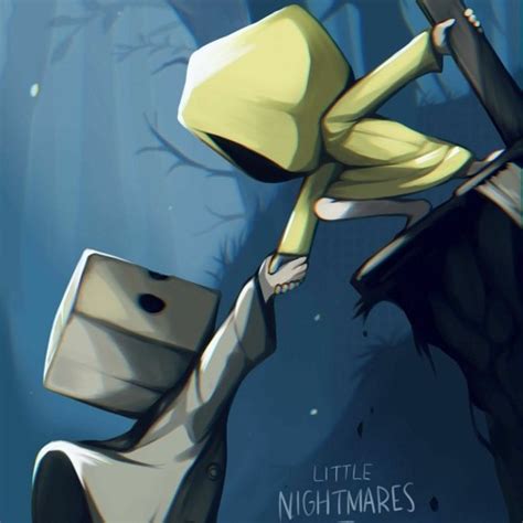 Stream Little Nightmares 2 Six & Mono Sing A Song by Cordonazo | Listen ...