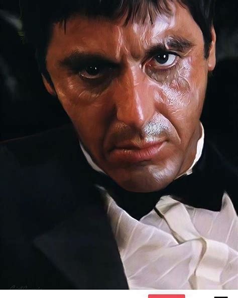 Tony_ Antonio_ Montana | Scarface movie, Scarface, Tony montana