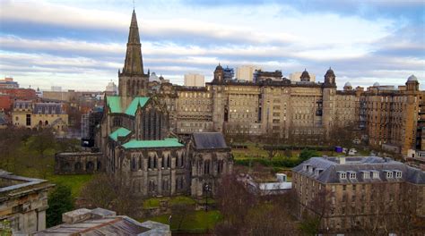 Glasgow Necropolis Tours - Book Now | Expedia