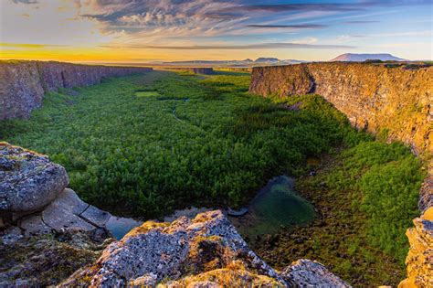 Ásbyrgi canyon | Visit North Iceland