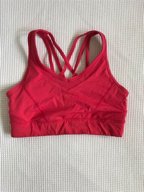 lululemon - Lululemon sports Bra on Designer Wardrobe