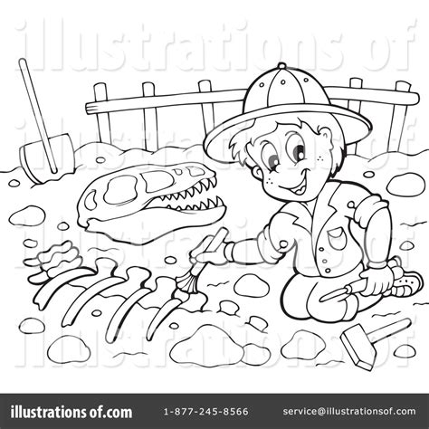 Printable Paleontologist Tools